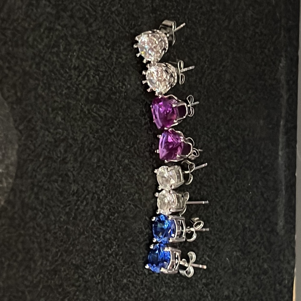4 PAIR Lot of Earrings